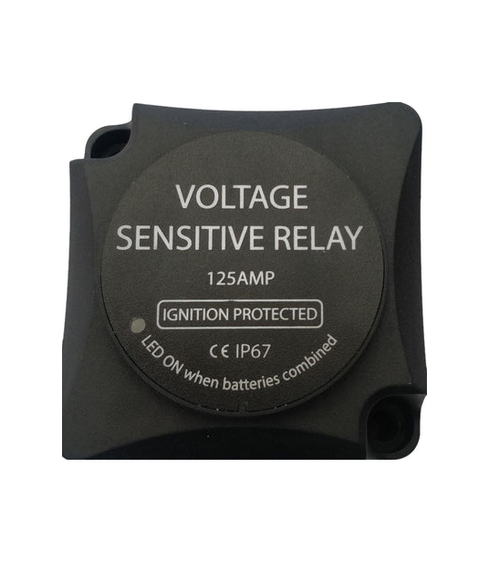 125A Voltage Sensitive Relay