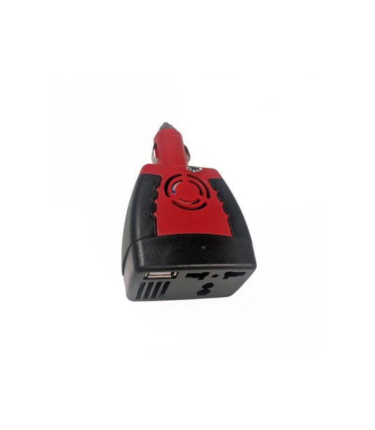 12V 150w Pocket Inverter with USB