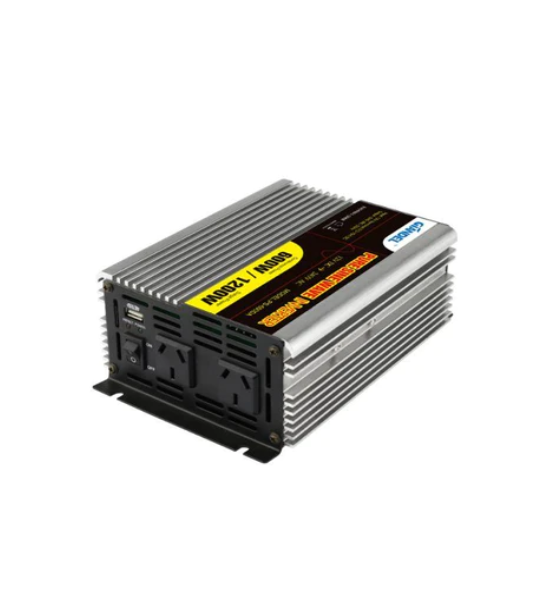 12V 600W Pure Sine Wave Inverter with USB