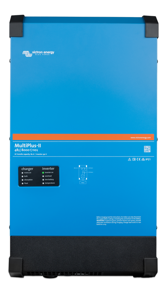 Victron-MultiPlus-II-48/8000/110-100 230V