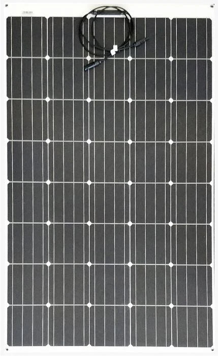 Portable Lithium Box & 200w Flexi Panel