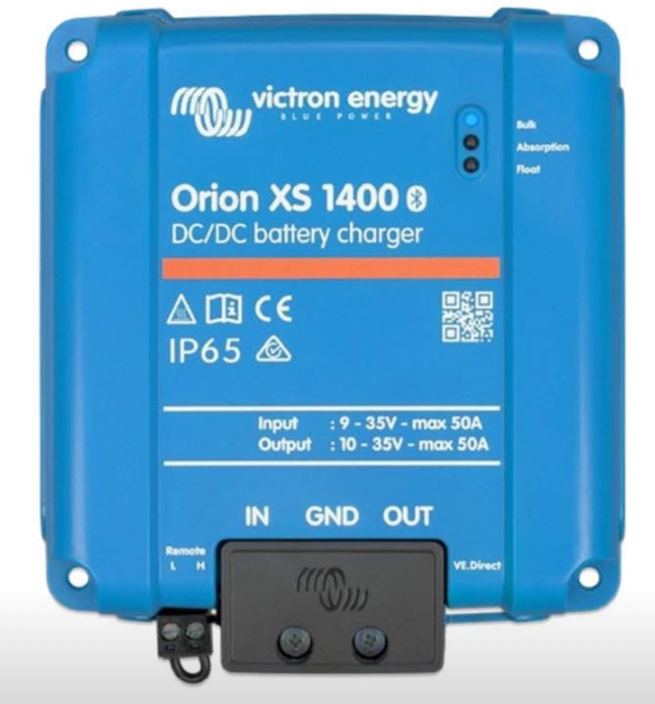Victron Orion Smart XS 1400(12V & 24V) DC -DC Battery Charger (Pre Order)