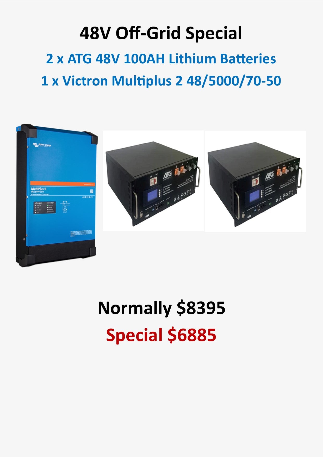 48V Off-Grid Special
