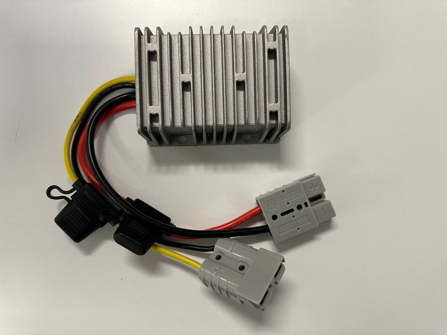 120AH Battery/Box & DC Charger Combo