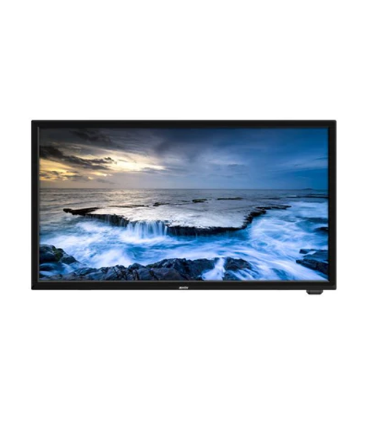 AXIS 12/24V 32" HDTV DVD with Bluetooth