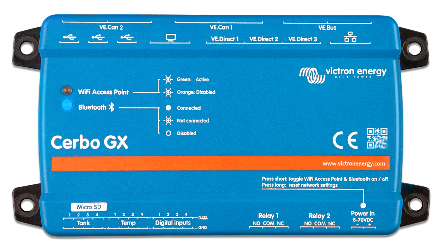 Victron Cerbo GX MK2