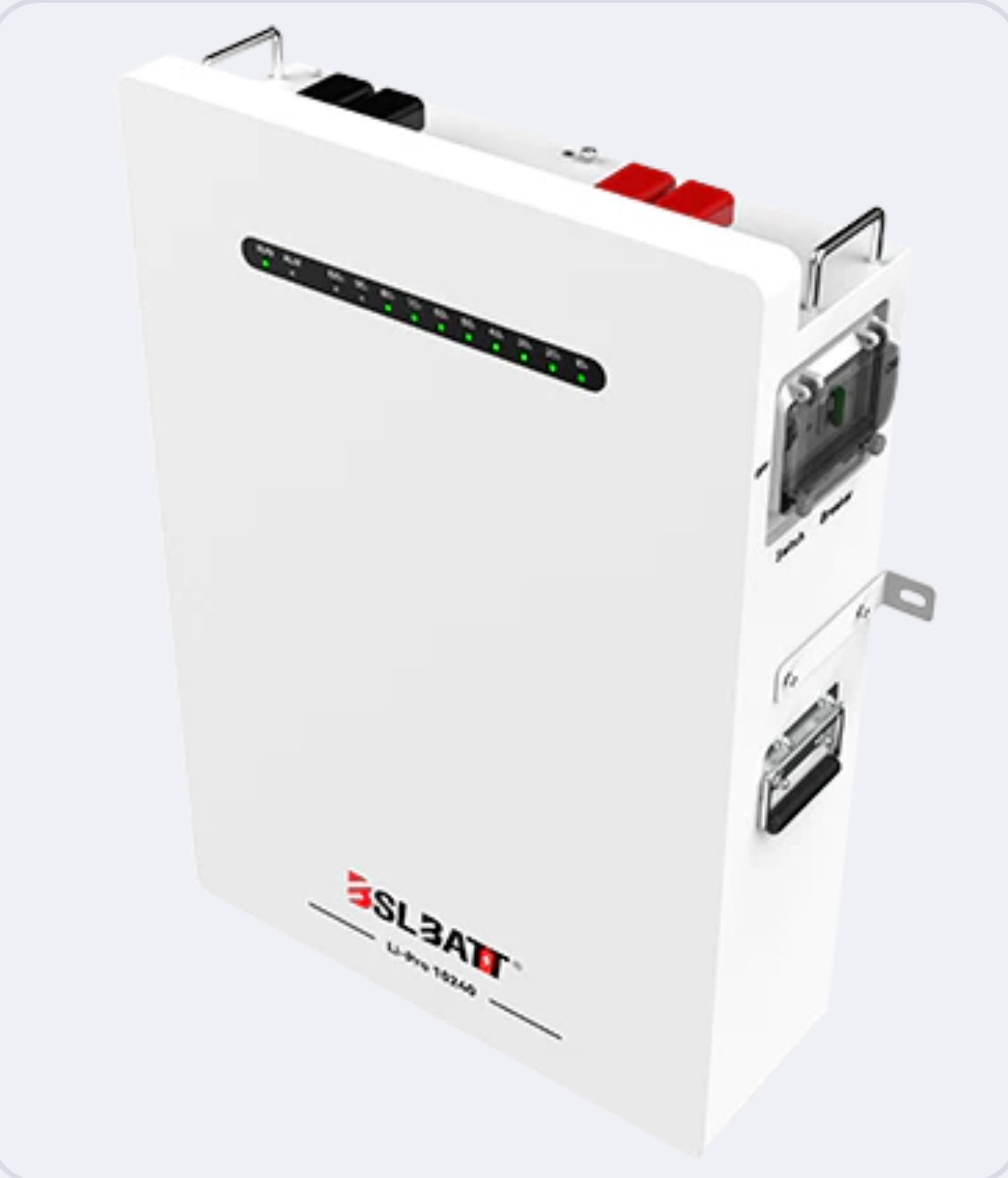 BSL 48V 200AH Wall Mount 10kWh Lithium LiFePO4 Battery