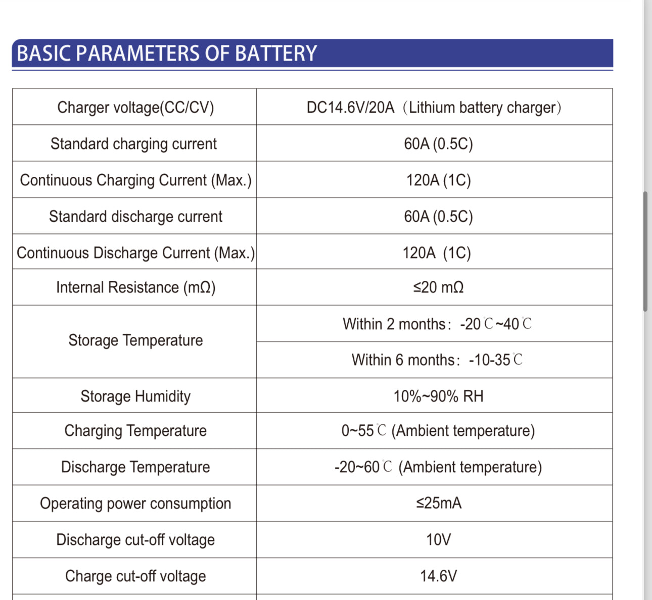 ATG 130AH Slim Lithium Battery (Bluetooth)