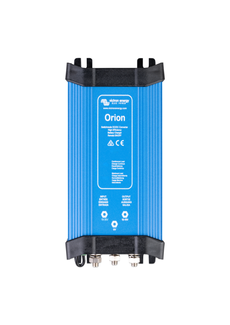 Victron Orion 24/12-80A Non-Isolated IP20 24V to 12V DC-DC Converter