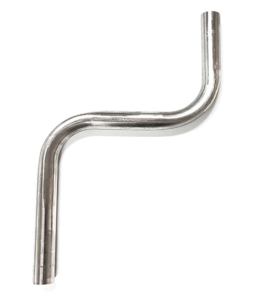 S Bend Pole