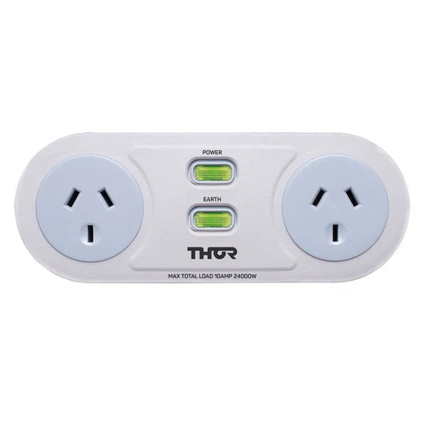 Thor C2+ Smart Filter Duo Surge Protection Power Board