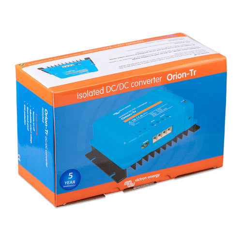 Victron Orion-Tr 48/12-30A (360W) Isolated DC-DC converter