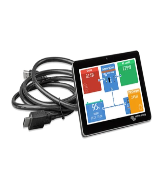 Victron GX Touch 50 Display for Cerbo GX