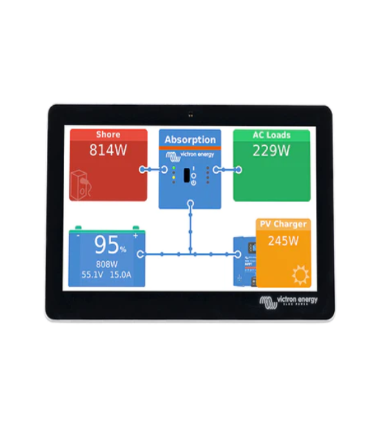 Victron GX Touch 70 Display for Cerbo GX