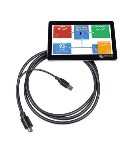 Victron GX Touch 70 Display for Cerbo GX