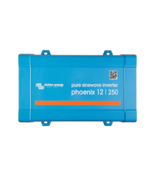 Victron Inverter VE.Direct 250VA 200W
