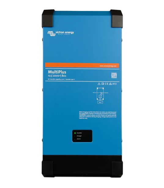 Victron MultiPlus 12/2000/80-32 230V VE.Bus Inverter/Charger