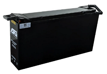 ATG Battery 200AH 12V LiFePO4 Battery Slimline W/Bluetooth