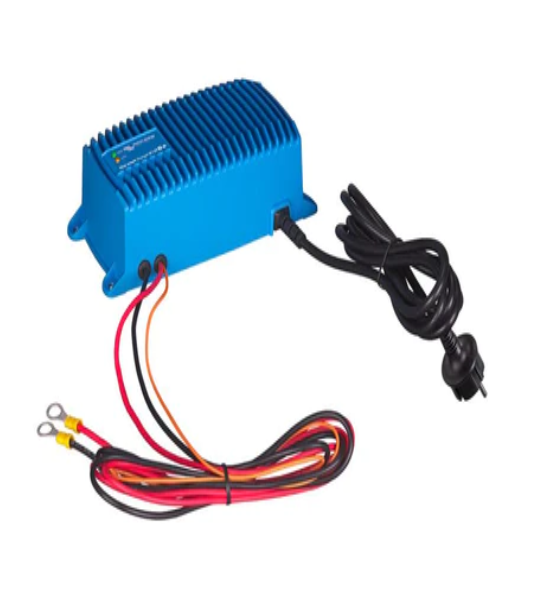 Victron 240V 17A Blue Smart IP67 Waterproof Battery Charger