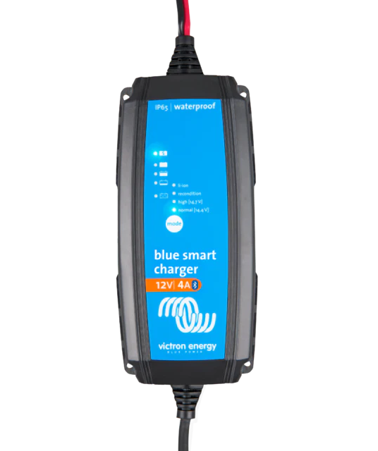 Victron 240V 4A IP65 Blue Smart Charger