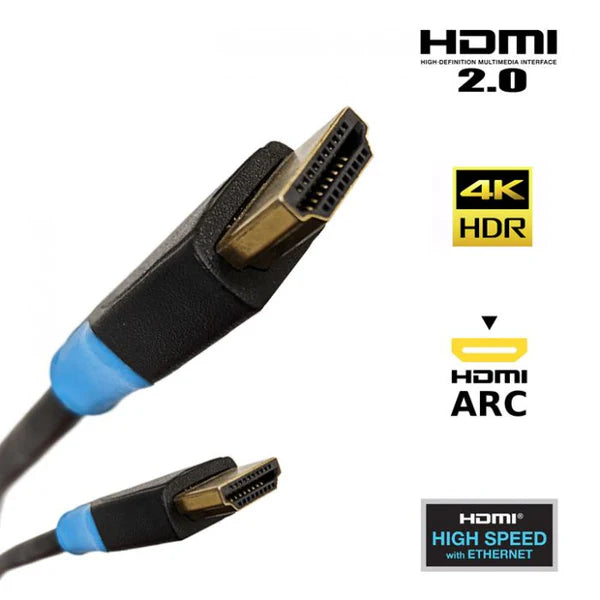 20m HDMI Cable 4K Ultra HD High Speed with Ethernet HEC ARC (Copy)