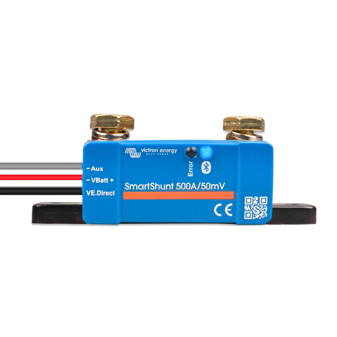 Victron SmartShunt 500A (IP65)