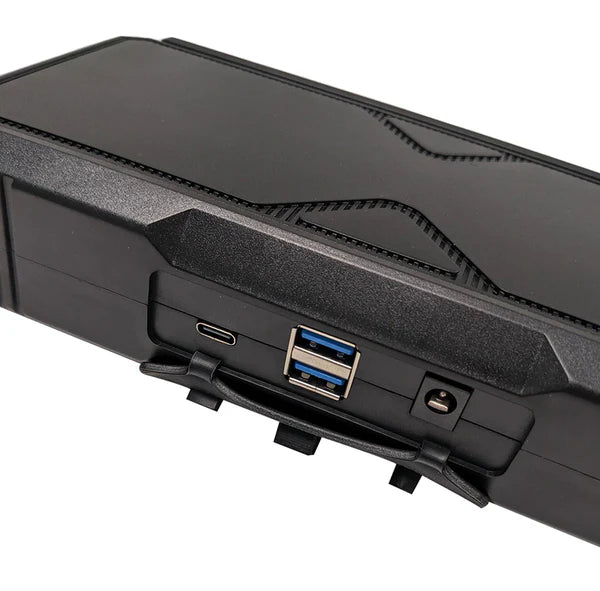 3000A King Brown Jump Starter Version 3.0 (Trade)