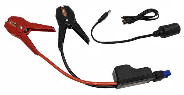 3000A King Brown Jump Starter Version 3.0 (Trade)