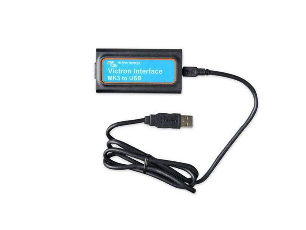 Victron Interface MK3-USB (VE.Bus to USB)