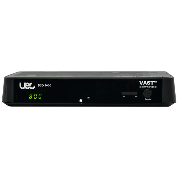 Altech UEC DSD5000 VAST Satellite Receiver