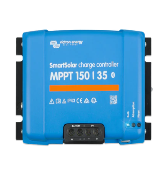 Victron Energy MPPT Smart Solar Charge Controller 150/35