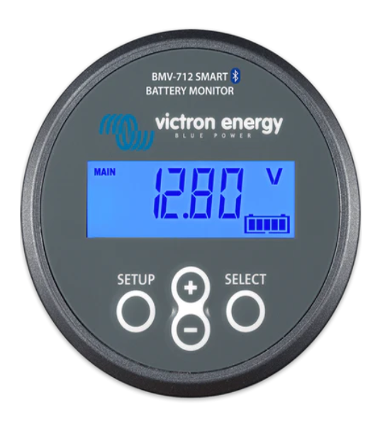 Victron Energy Battery Monitor BMV-712 (Special)