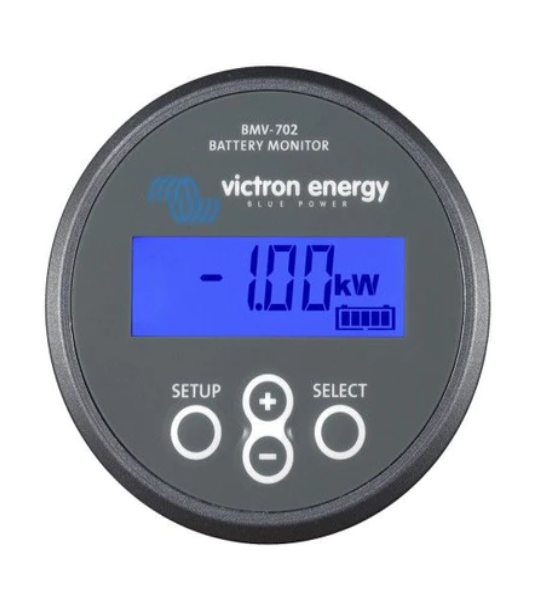 Victron Energy Battery Monitor BMV-702