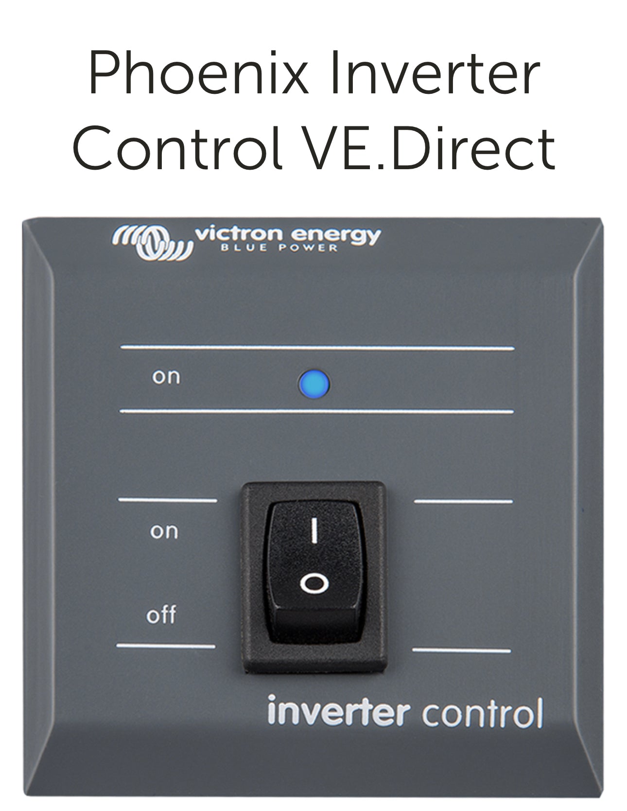 Victron Phoenix Inverter Control VE.Direct (Remote Switch)