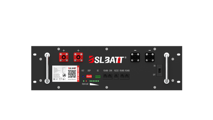 BSL 48V 100AH Rack Mount 5kWh Lithium LiFePO4 Battery