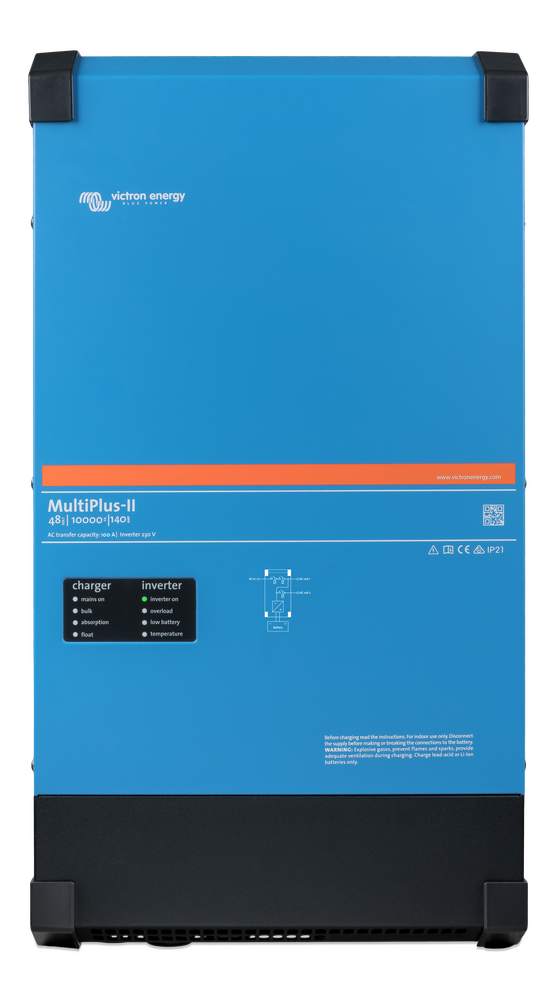 Victron Multiplus-Il 48/10000/140-100/100