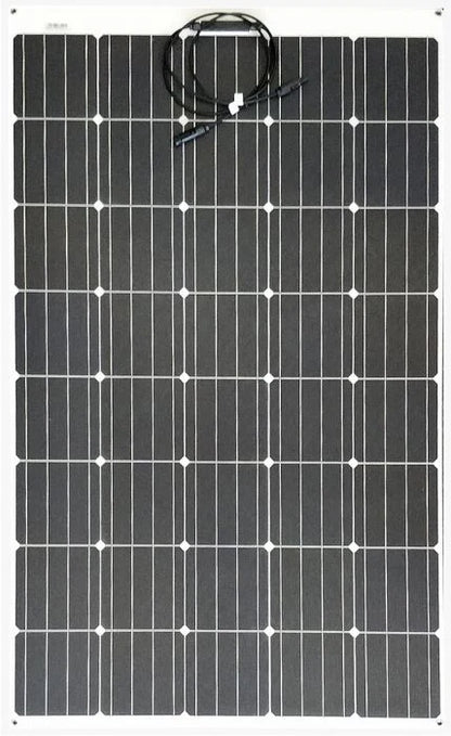 Portable Lithium Box & 200w Flexi Panel
