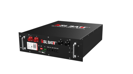 BSL 48V 100AH Rack Mount 5kWh Lithium LiFePO4 Battery