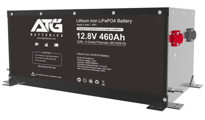 ATG 12V 460AH Lithium Battery