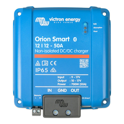 Victron Orion XS 12/12-50A (700W) non-iso DC-DC charger