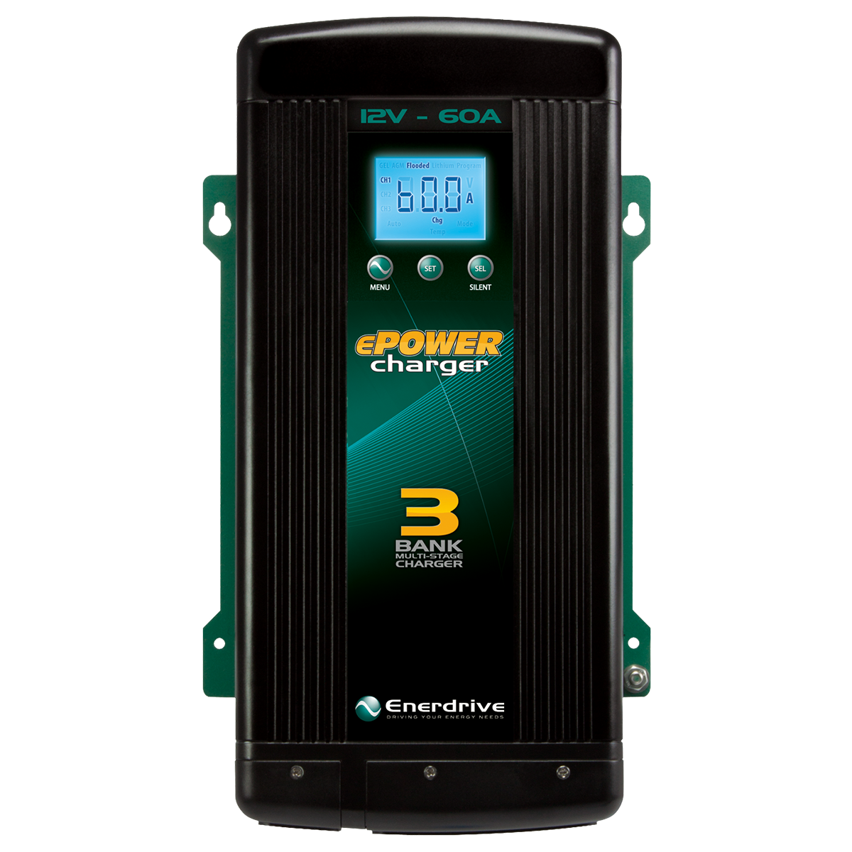 ePOWER 12V 60A Battery Charger