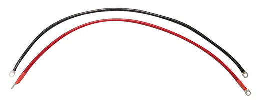 Heavy Duty Battery Leads 80cm (EOFY Special 90% 0ff)