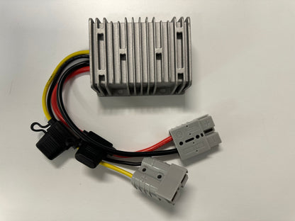 120AH Battery/Box & DC Charger Combo