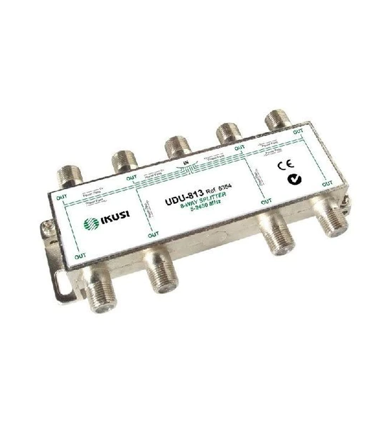 Digitek 8 Way Satellite Splitter