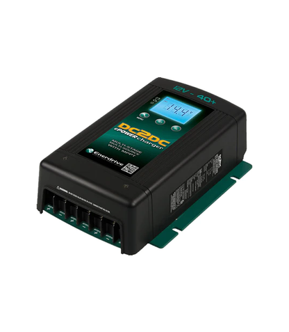 Enerdrive 12V 40A DC-DC+ Battery Charger