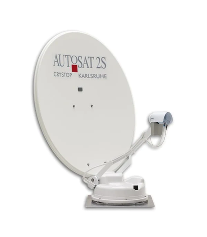 Intellisat Autosat 2S Automatic Satellite System