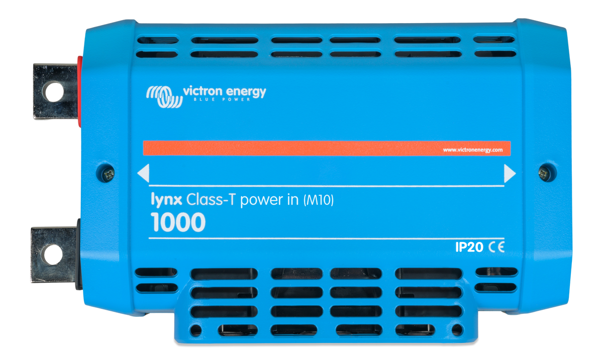 Victron Lynx Class-T Power In M10