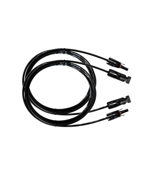 MC4 Solar Extension Cable Pack 3m