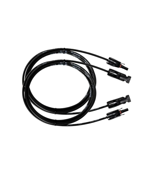 MC4 Solar Extension Cable Pack 3m