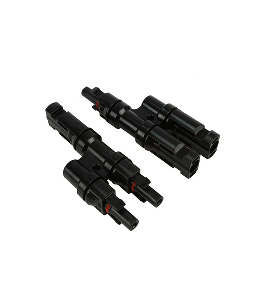 MC4 Solar Y Cable Splitter Connectors ATG Battery Shop
